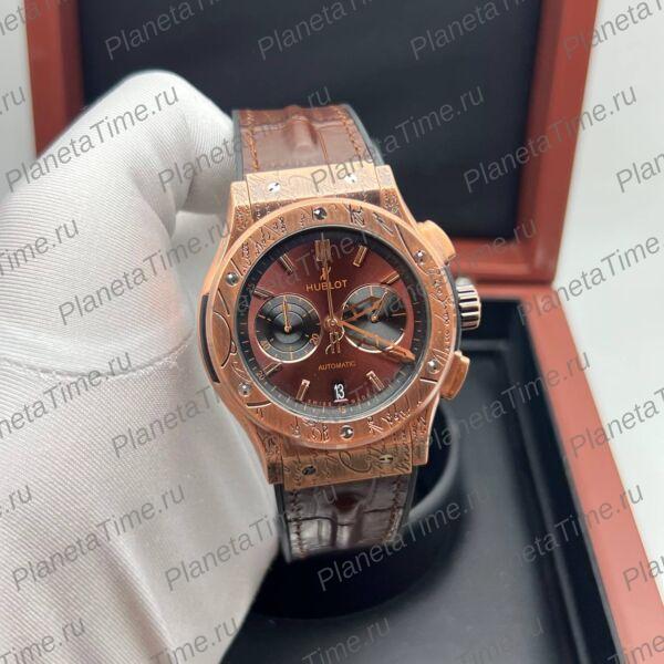 Hublot Classic Fusion Chronograph Berluti 13309 фото 6