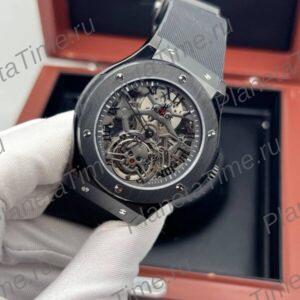 Hublot Classic Fusion Tourbillon Skeleton Skull 13324