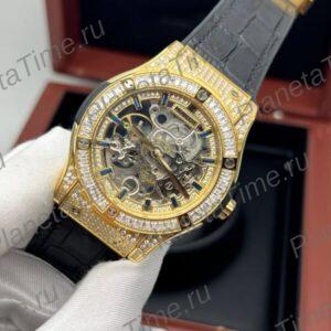 Hublot Classic Fusion Skeleton 13328