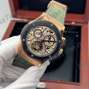 Hublot Classic Fusion Tourbillon 13366