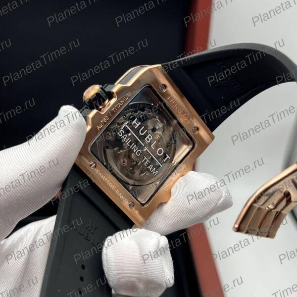 Hublot Square Bang Unico King Gold 13438 фото 5