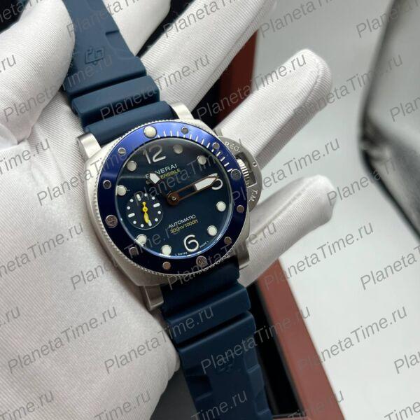Panerai Submersible GMT Luna Rossa 12022 фото 6