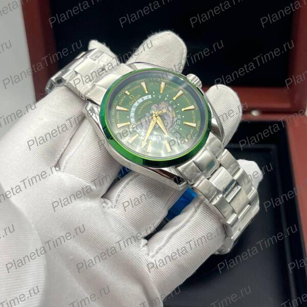 Omega Seamaster Aqua Terra Worldtimer GMT 12144 фото 5