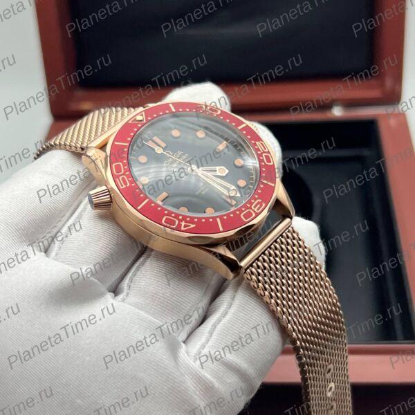 Omega Seamaster Diver 300M 12151 фото 5