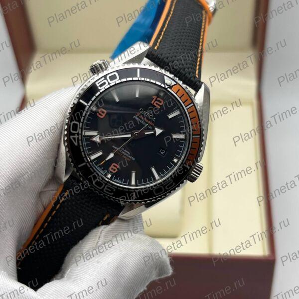 Omega Seamaster Planet Ocean 600M 12185