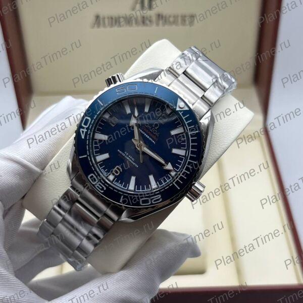 Omega Seamaster Planet Ocean 600M 12189 фото 4