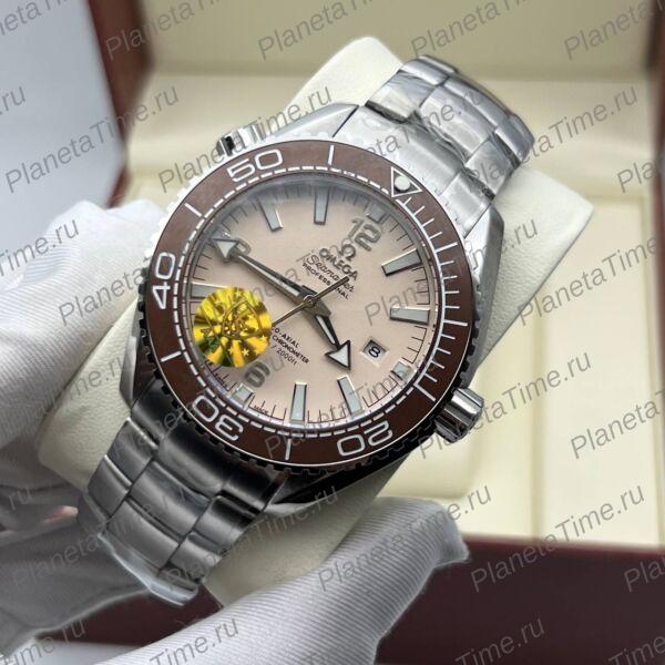 Omega Seamaster Planet Ocean 600M 12197 фото 4