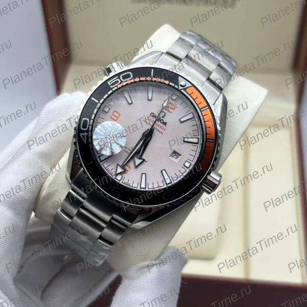 Omega Seamaster Planet Ocean 600M 12198 фото 4
