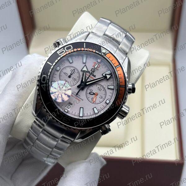 Omega Seamaster Planet Ocean 600M Chronograph 12223 фото 4