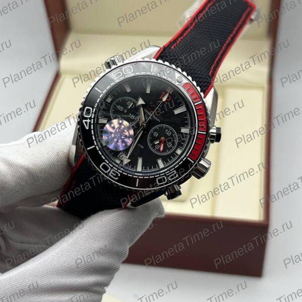 Omega Seamaster Planet Ocean 600M Chronograph 12229