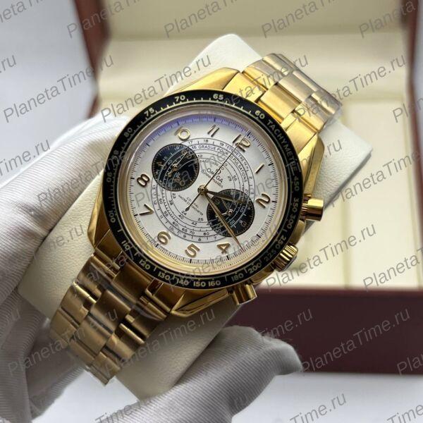Omega Speedmaster Chronoscope Paris 2024 12244