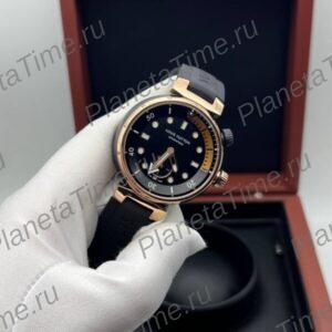 Louis Vuitton Tambour Street Diver Black Blaze