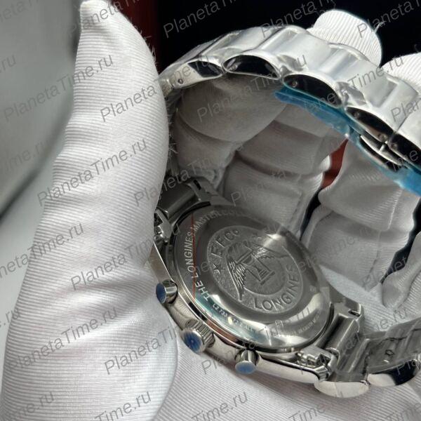 Longines Conquest Classic Chronograph L2.786.4.76.6 фото 6