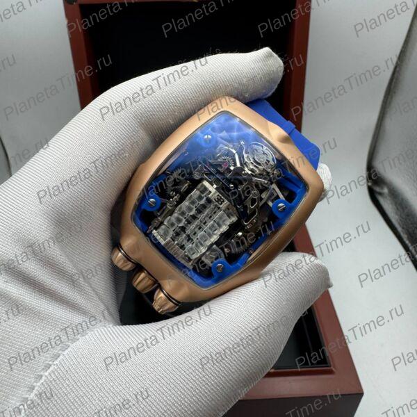 Jacob & Co Bugatti Chiron Tourbillon 12755