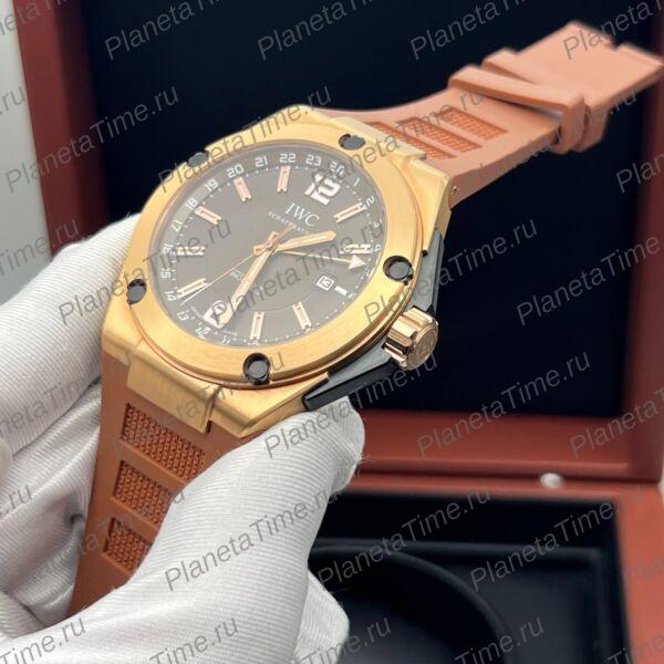 IWC Ingenieur Automatic Dual Time 12819 фото 4