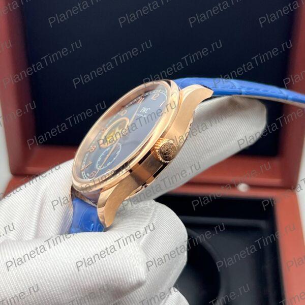 IWC Portugieser Hand-Wound Tourbillon 12884 фото 5