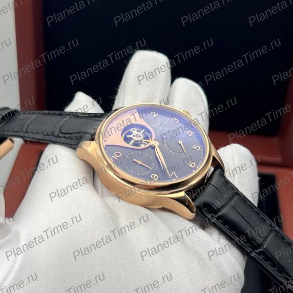 IWC Portuguese Tourbillon Mystere Limited Edition IW504210 фото 5