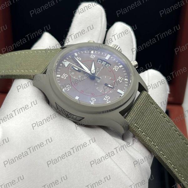 IWC Pilot's Watch Chronograph Top Gun Miramar IW389002-07 фото 6