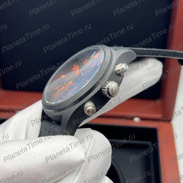 IWC Pilot’s Watch Chronograph Edition Royal Maces IW389107-03 фото 4
