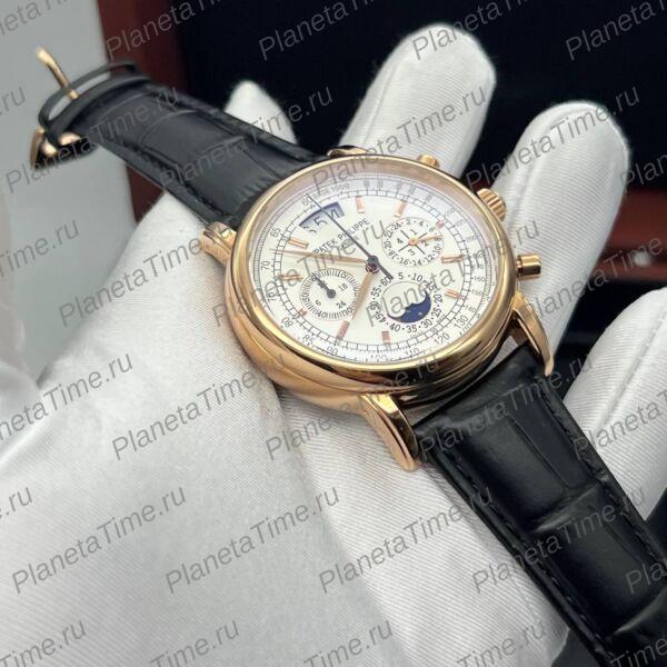 Patek Philippe Perpetual Calendar 11864 фото 5