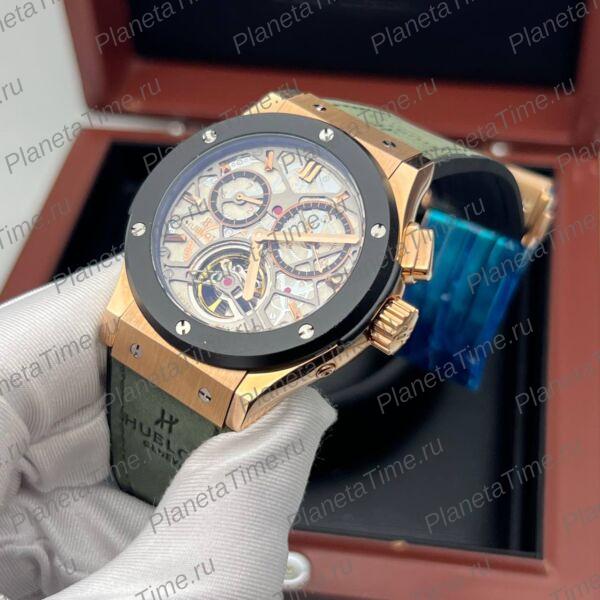 Hublot Classic Fusion Tourbillon 13366 фото 4