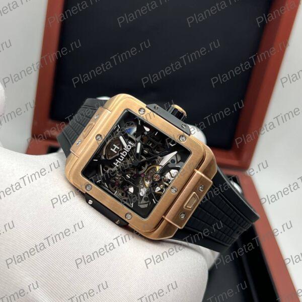 Hublot Square Bang Unico King Gold 13438 фото 6