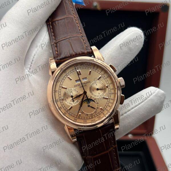 Patek Philippe Grand Complications Perpetual Calendar 11908 фото 2