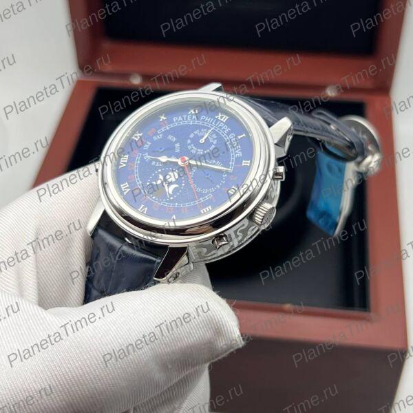 Patek Philippe Grand Complications Sky Moon Tourbillon 11948 фото 4