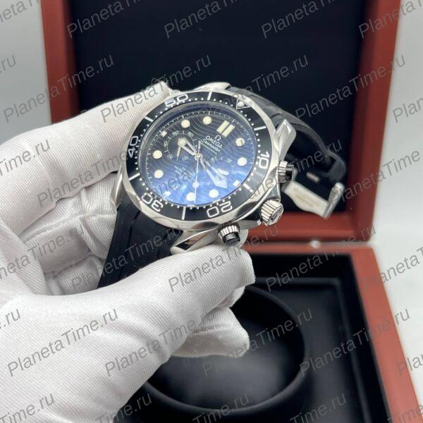 Omega Seamaster Diver 300M Chronograph 12180 фото 4