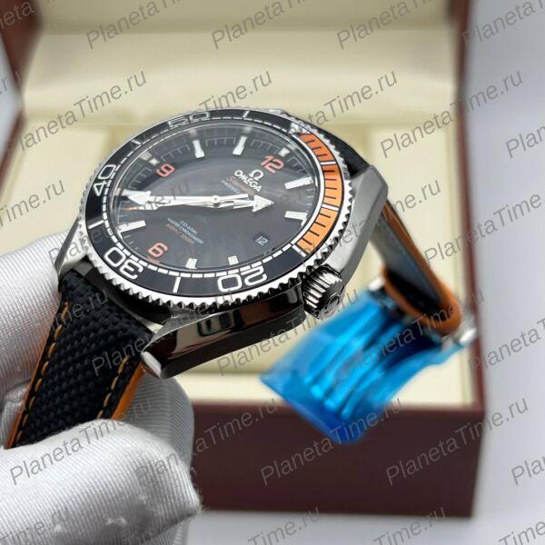 Omega Seamaster Planet Ocean 600M 12185 фото 4