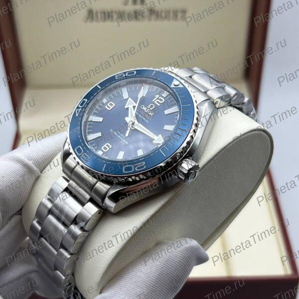 Omega Seamaster Planet Ocean 600M 12189 фото 5