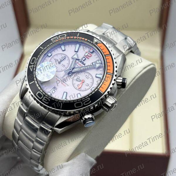 Omega Seamaster Planet Ocean 600M Chronograph 12223 фото 5