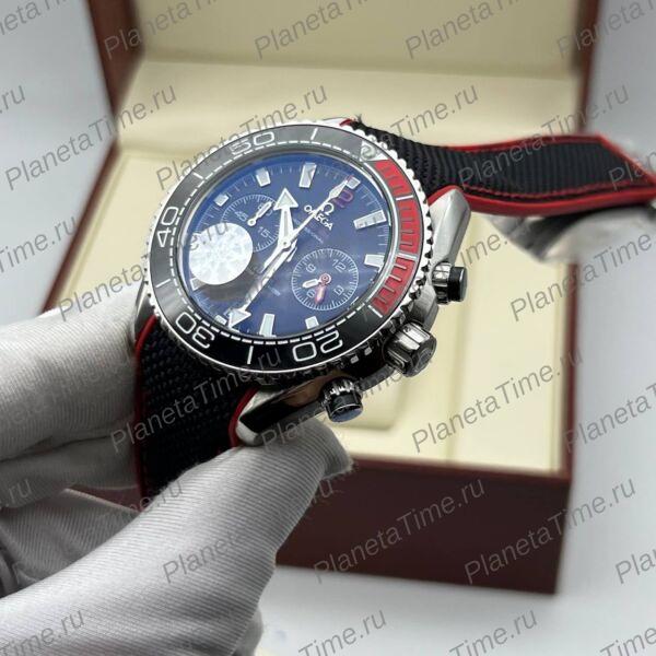 Omega Seamaster Planet Ocean 600M Chronograph 12229 фото 4