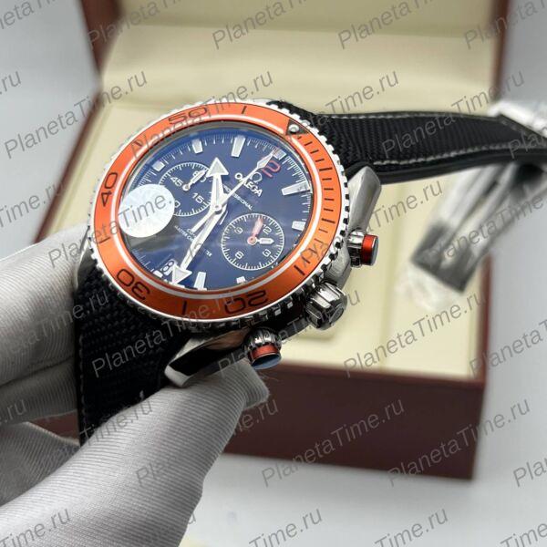 Omega Seamaster Planet Ocean 600M Chronograph 12231 фото 4