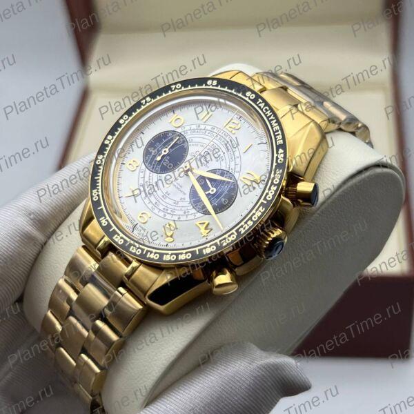 Omega Speedmaster Chronoscope Paris 2024 12244 фото 4