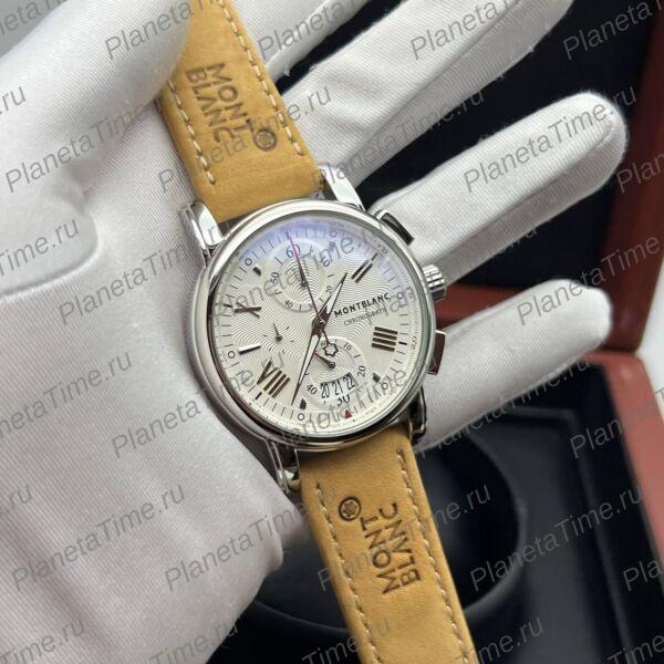 Montblanc Star 4810 Chronograph 12320 фото 6