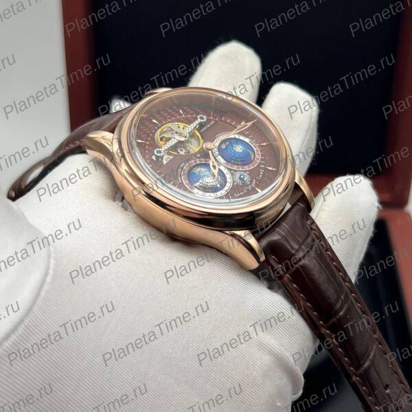 Montblanc Villeret Tourbillon Cylindrique NightSky Geospheres 12380 фото 6