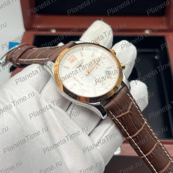 Longines Conquest Classic L2.786.5.76.5 фото 6