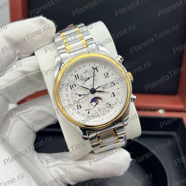Longines Master Collection Moonphase L2.773.5.78.7 фото 5
