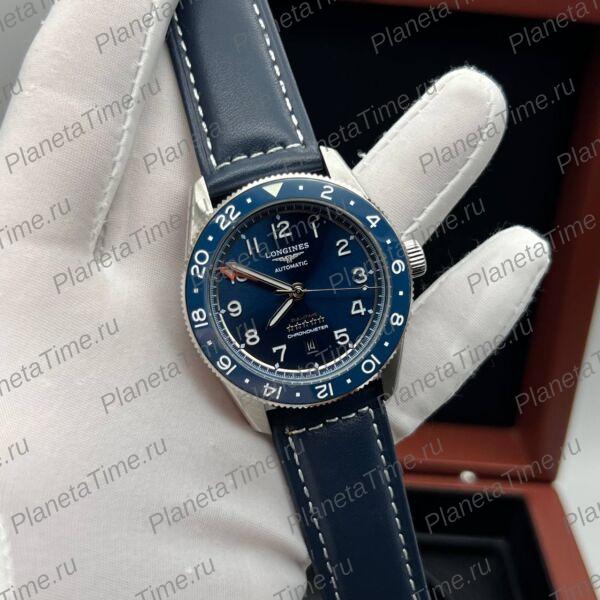 Longines Spirit Zulu Time L3.812.4.93.2 фото 2