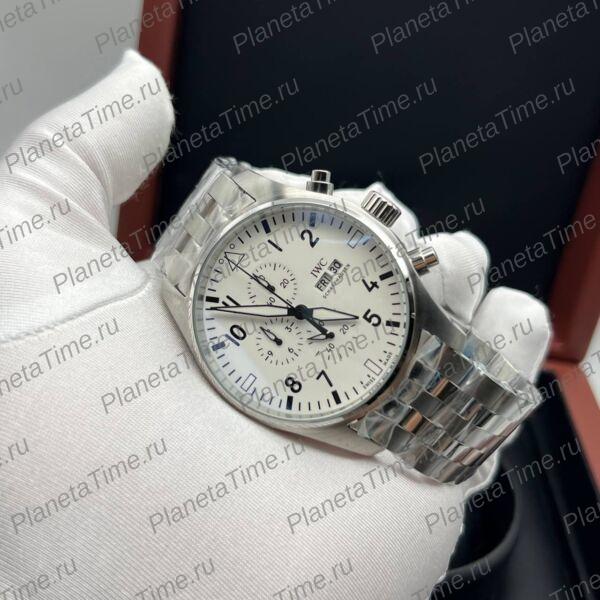 IWC Pilot’s Watch Chronograph Edition 150 Years IW377725 фото 6