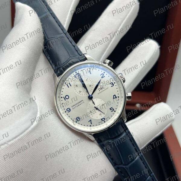 IWC Portugieser Chronograph IW371446-03 фото 3