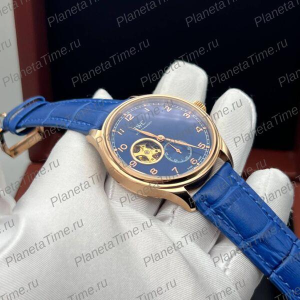 IWC Portugieser Hand-Wound Tourbillon 12884 фото 6