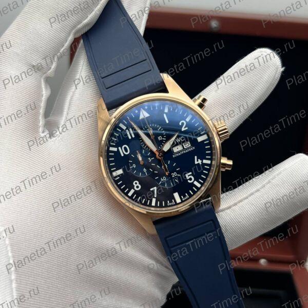 IWC Pilot Chronograph Top Gun IW388109 фото 2