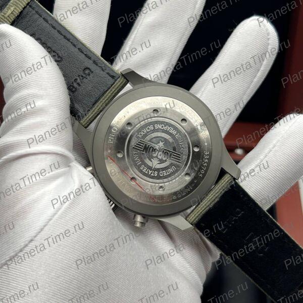 IWC Pilot's Watch Chronograph Top Gun Miramar IW389002-07 фото 7