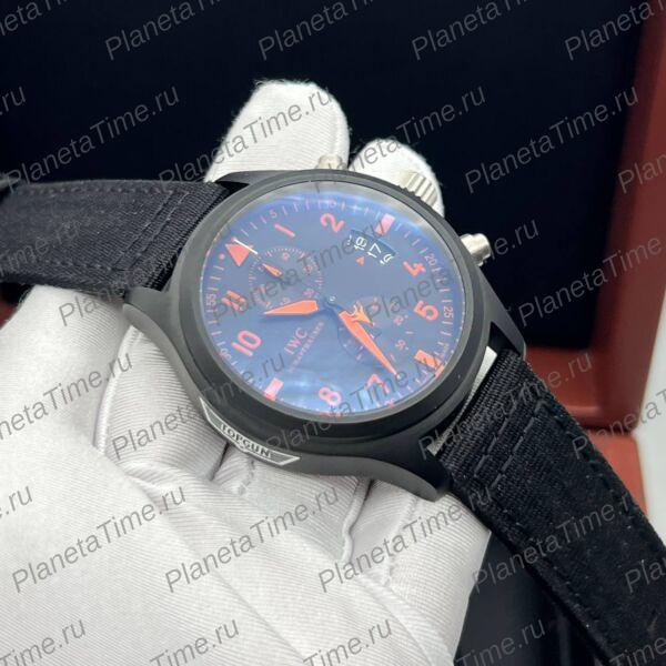 IWC Pilot’s Watch Chronograph Edition Royal Maces IW389107-03 фото 5