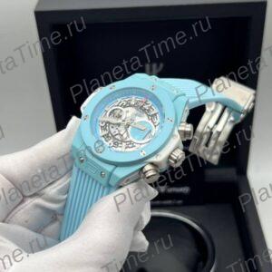 Hublot Big Bang Unico Sky Blue 13218
