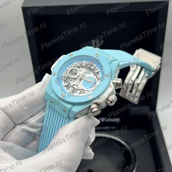 Hublot Big Bang Unico Sky Blue 13218