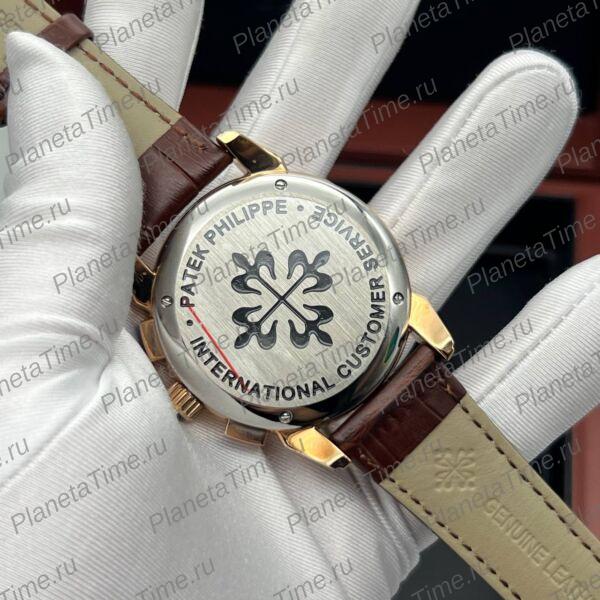 Patek Philippe Perpetual Calendar 11871 фото 6
