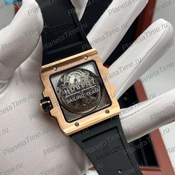 Hublot Square Bang Unico King Gold 13438 фото 7